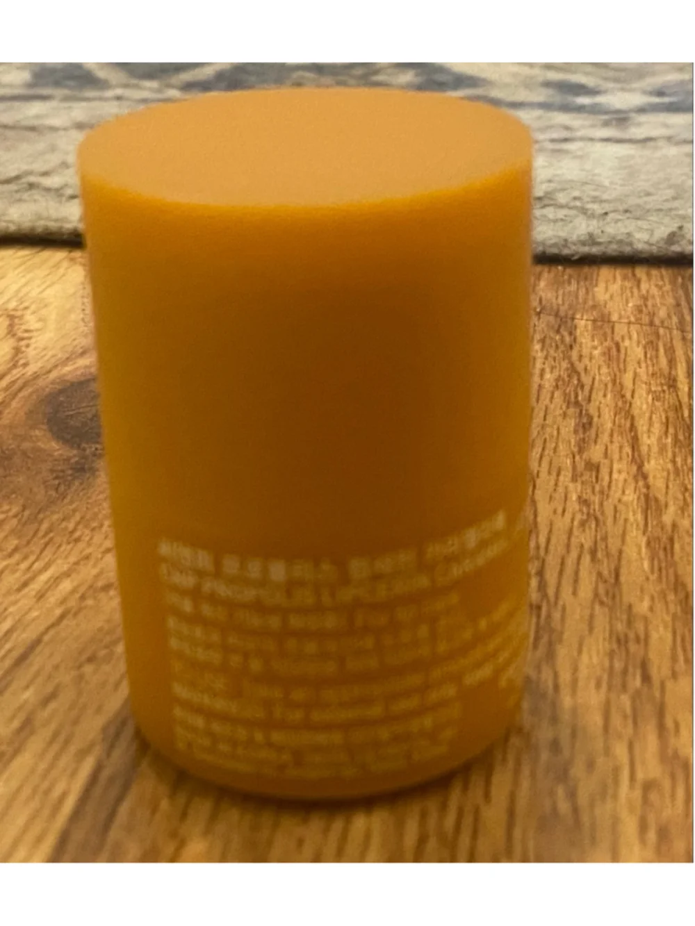 Women's CNP Laboratory Propolis Lipcerin Caramel Latte Lip Balm 0.5 Fl Ounce NIB
